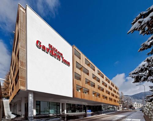 Hilton Garden Inn Davos       
