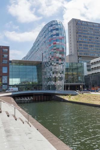 Hampton By Hilton Utrecht Central Station