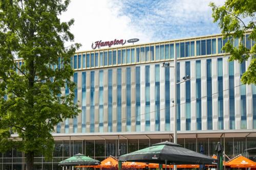 Hampton Amsterdam Arena Boulevard