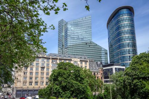 DoubleTree by Hilton Brussels City