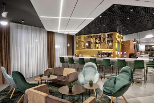 Hilton Garden Inn Bucharest Airport