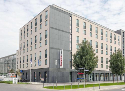 Hampton by Hilton Frankfurt City Centre Messe