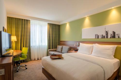 Hampton by Hilton Frankfurt City Centre Messe