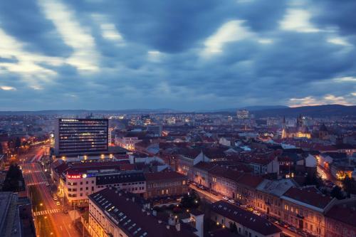 Doubletree By Hilton Kosice