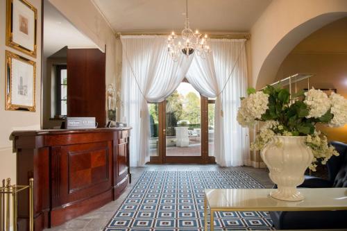Grand Hotel Villa Torretta