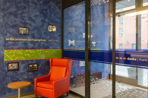 Hampton by Hilton Nürnberg City Centre