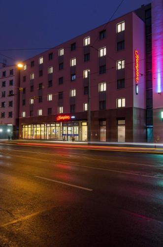 Hampton by Hilton Nürnberg City Centre
