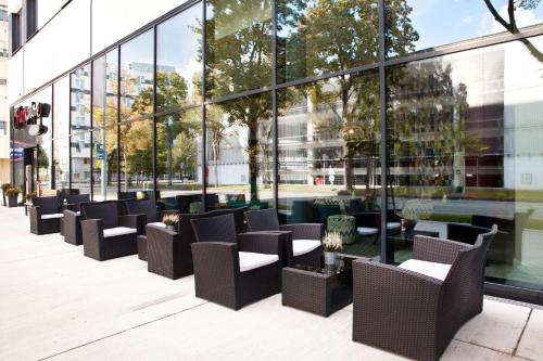 Hampton by Hilton Vienna Messe