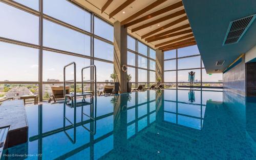 DoubleTree by Hilton Hotel Zagreb