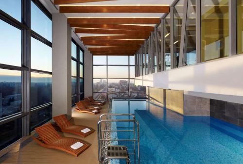 DoubleTree by Hilton Hotel Zagreb