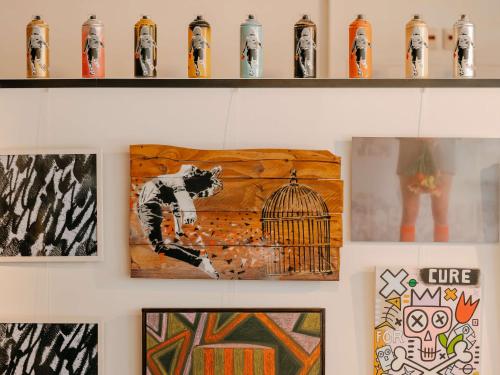 Marty Hotel Bordeaux, Tapestry Collection by Hilton