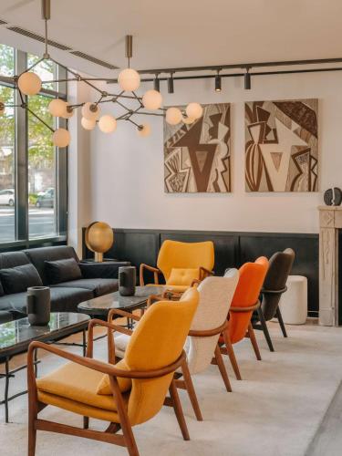 Marty Hotel Bordeaux, Tapestry Collection by Hilton