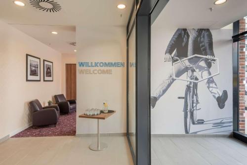 Hampton by Hilton Hamburg City Centre