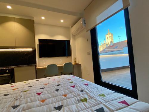 AIRVA: Apartamentos Bajada de la Libertad