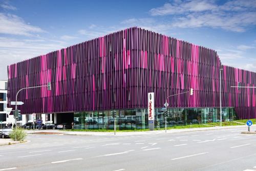Hampton by Hilton Aachen Tivoli