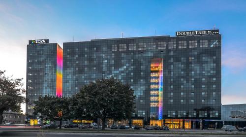 Doubletree By Hilton Lodz