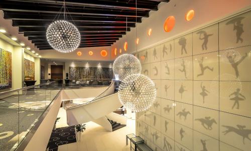 Doubletree By Hilton Lodz
