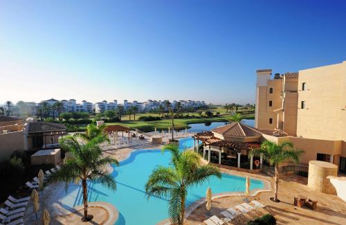 DoubleTree By Hilton La Torre Golf & Spa Resort