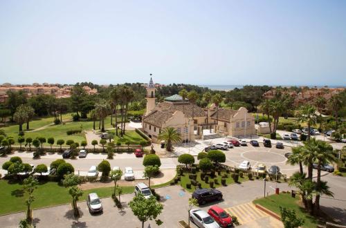 DoubleTree By Hilton Islantilla Beach Golf Resort