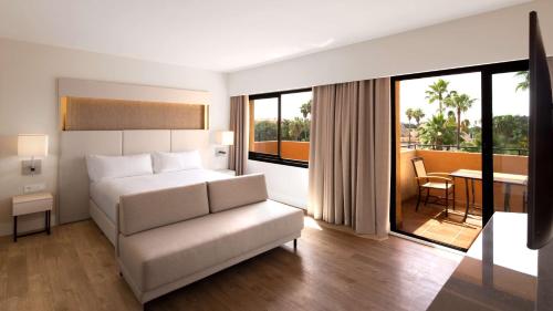 DoubleTree By Hilton Islantilla Beach Golf Resort