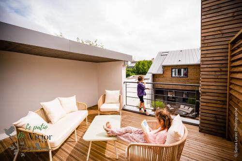 Hotel Le Patio De Victor