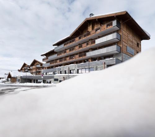 MGM Hôtels & Résidences - Hôtel Alpen Lodge