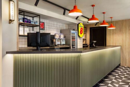 Super 8 by Wyndham Chester East