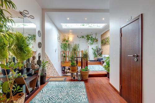 Garden In Town Hostel