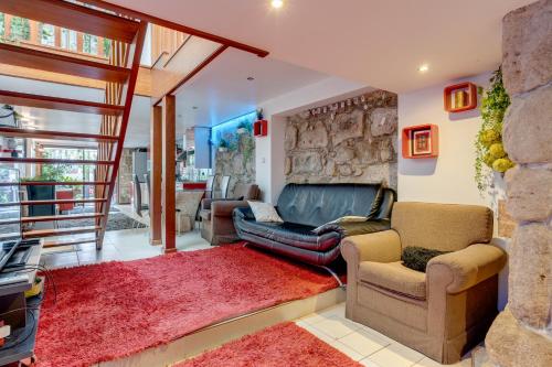 Garden In Town Hostel