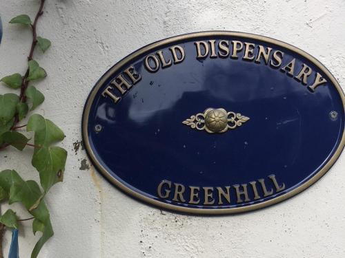 The Old Dispensary