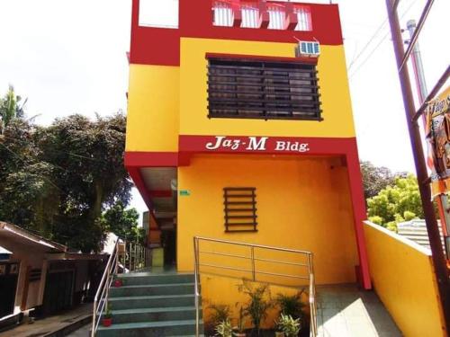 Jaz-M Pension House
