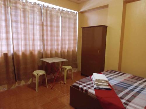 Jaz-M Pension House