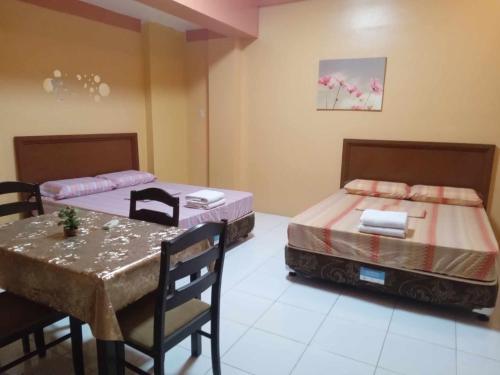 Jaz-M Pension House