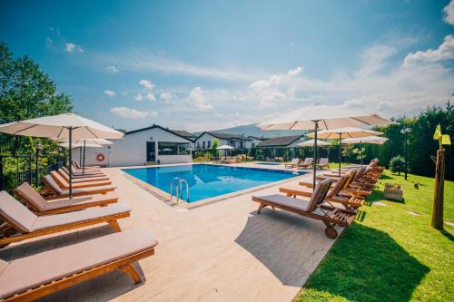 Sapanca Cayir Cimen Apart Otel