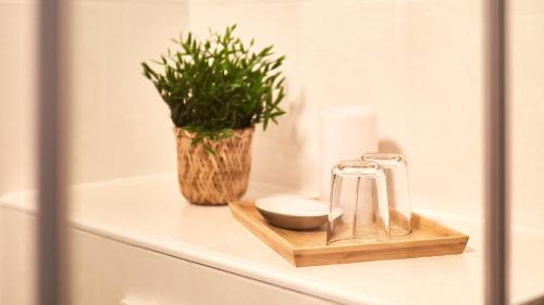 Jeff's - Rooms with a mountain view