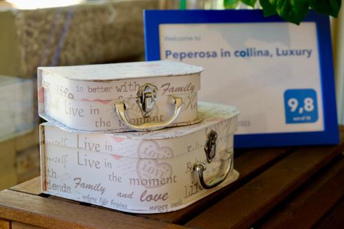 Peperosa In Collina Luxury B&b