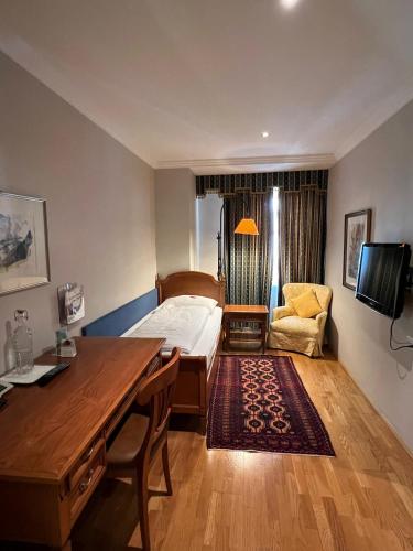 Hotel Gösserbräu Wels