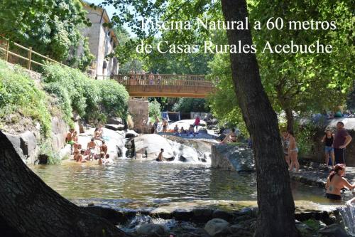 Casas Rurales Acebuche