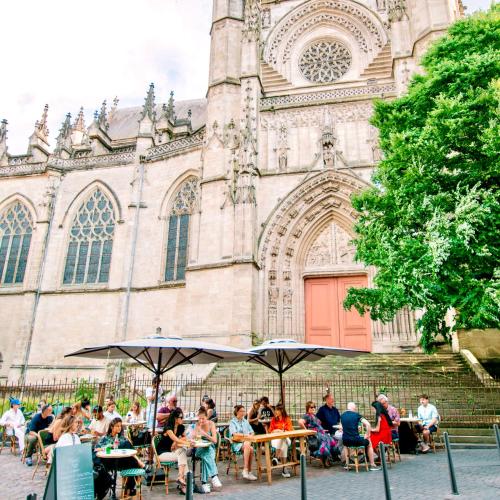 Lola Boutique Hotel - Bordeaux Center