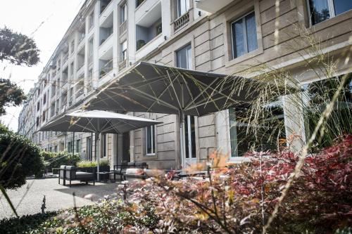 Mon Repos Hotel Geneva