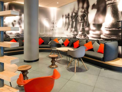 Ibis Brussels off Grand Place