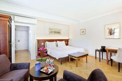 Radisson Blu Hotel Altstadt Salzburg