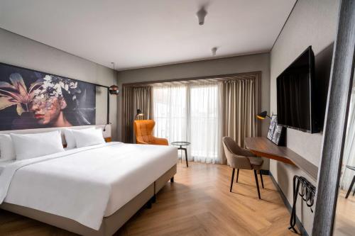 Radisson Blu Hotel Bucharest