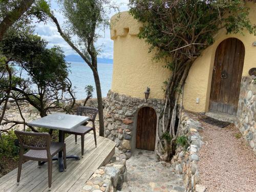 Résidence les Mandiles