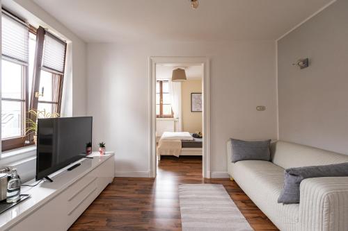 Privatzimmer "Haus Schweiz" - WIFI, Smart-TV, Zentral
