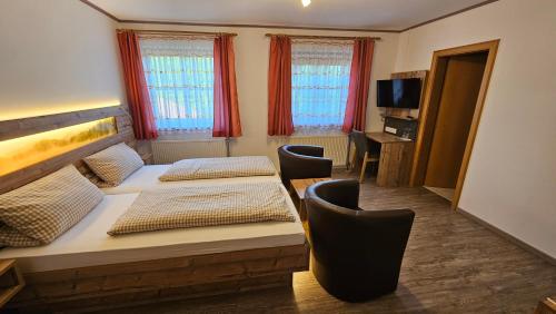 Pension Grünhaid