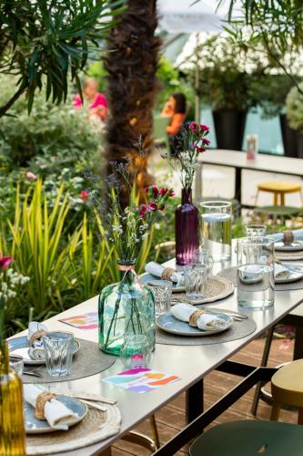 Hôtel Oceania Paris Porte de Versailles