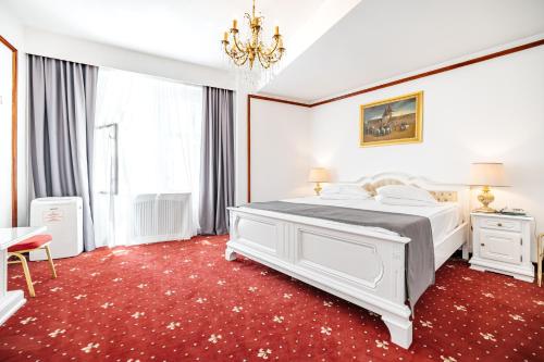 Hotel Imparatul Romanilor Sibiu