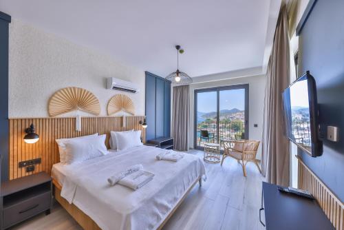 Kas Athena Hotel