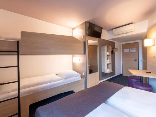 B&B HOTEL Regensburg-City